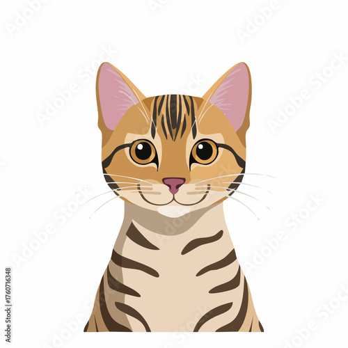 Bengal-Katze