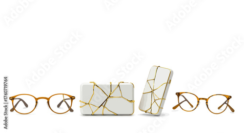 Eyeglasses and Accessories A Delicate Balance of Style and Protection