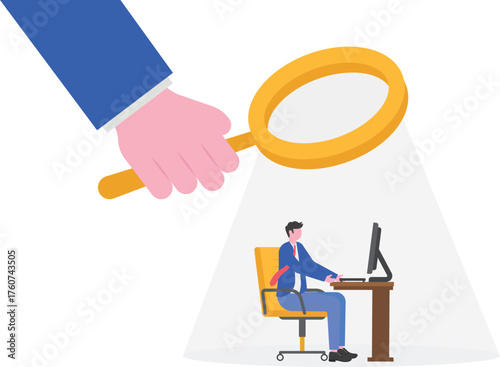Toxic micromanagers excessively supervise, controlling every detail of employee work,
