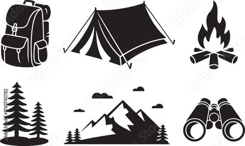 Plan an exciting outdoor adventure with camping gear