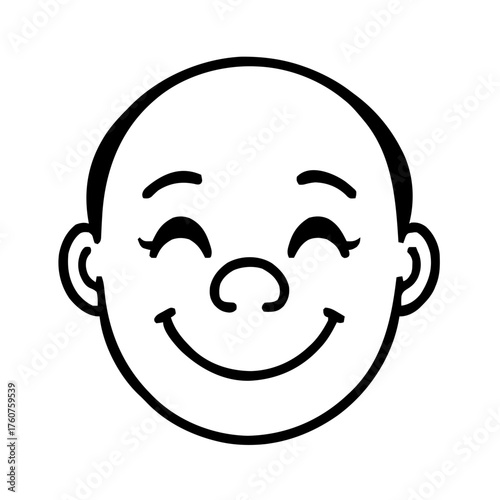 Emoji – person with nose ring, relieved