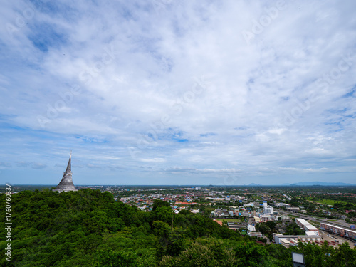 The Pagoda on the Hill