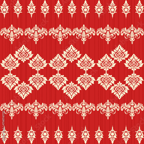 Ikat pattern, Vector element, Abstract Vector, Paisley pattern, Batik, beautiful embroidery, Ethnic pattern, Ogee, Geometric ethnic, Seamless native american, Ikat chevron, Background digital printing