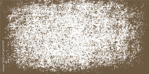 Abstract backgrounds with stars and old paper textures create a rough, grunge design for a wall pattern