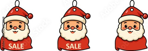 Christmas tag sale enjoy exciting discounts on holiday decor in a festive environment