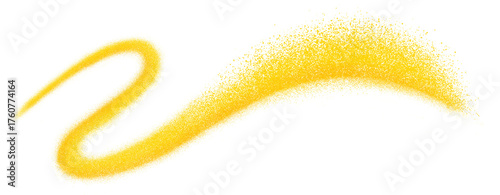 orange glitter wave light effect transparent illusrations