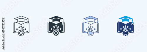 Knowledge Engineering Multiple Style Icon Collection