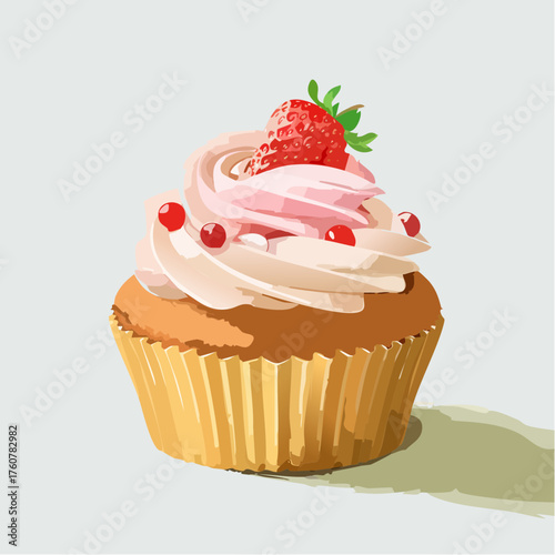 Süße Cupcakes