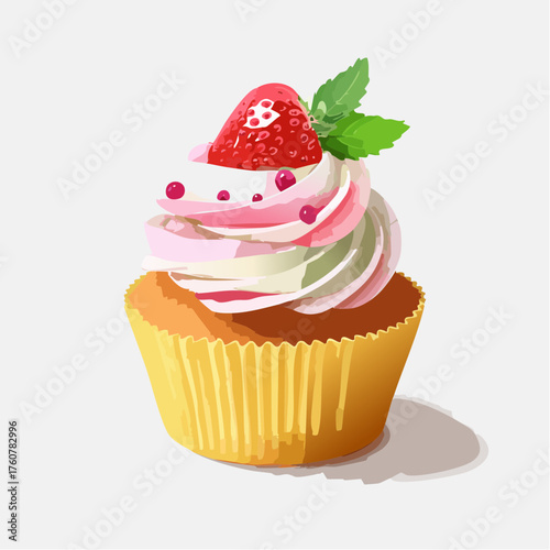 Süße Cupcakes