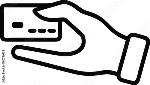 Biometric Payment Hand