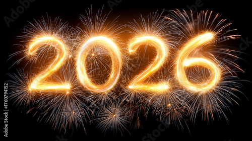 Feuerwerk 2026 - Silvester Neujahrsfeier