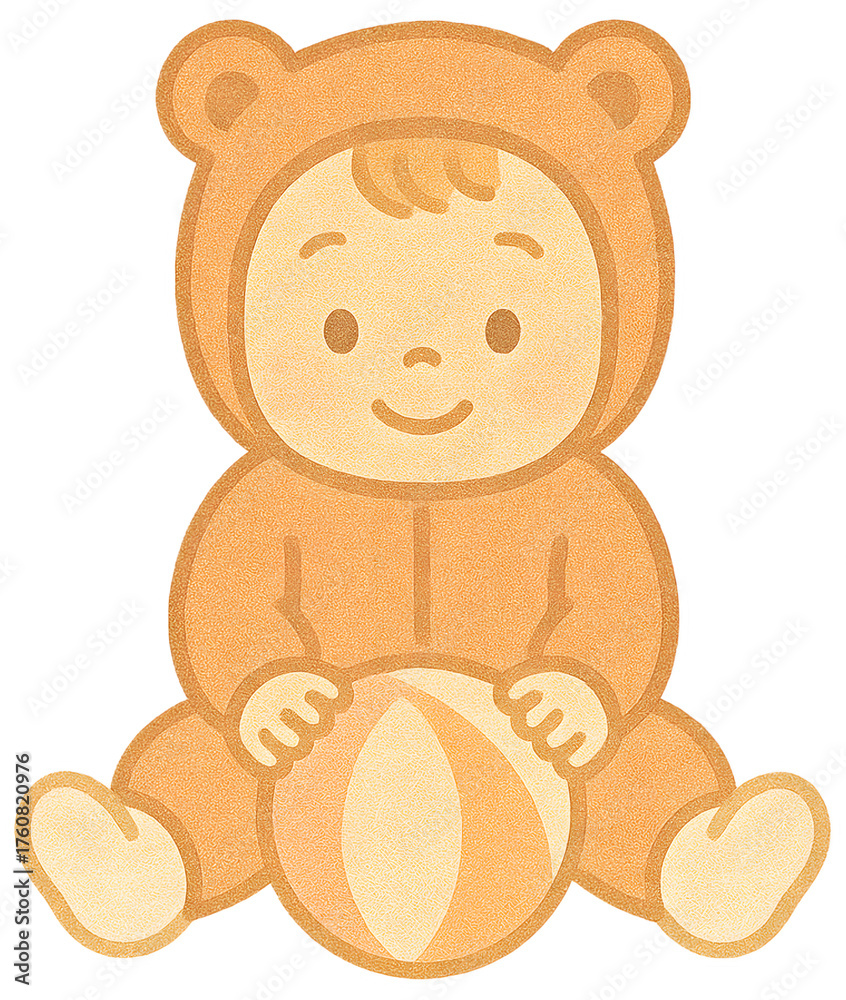 Fototapeta premium baby