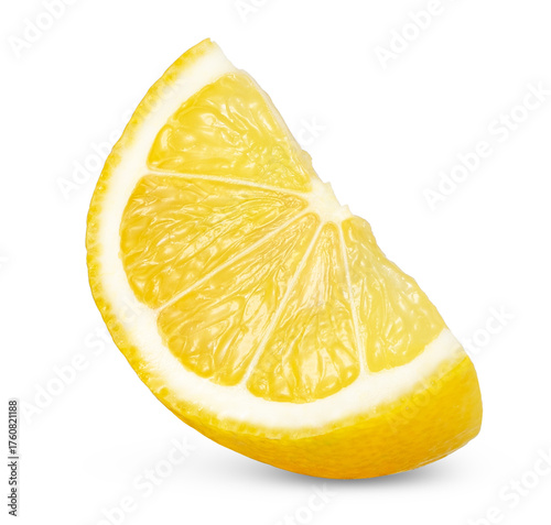 Photography Yellow lemon slice