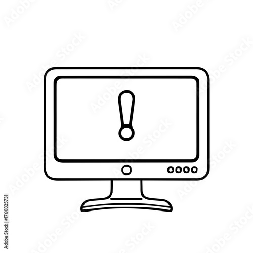 Automation & Workflow – monitor alert
