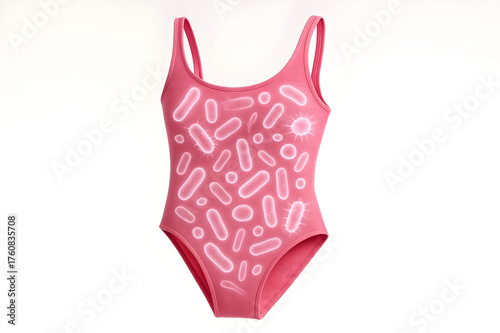 Bacteria dry clothes