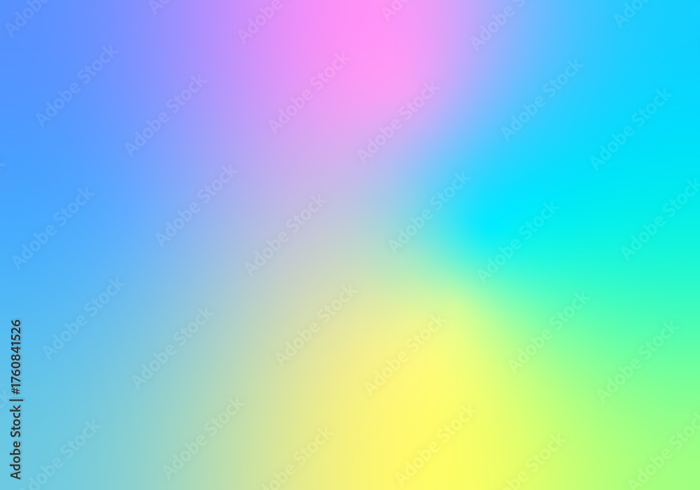 Fototapeta premium Abstract gradient background, abstract colorful background