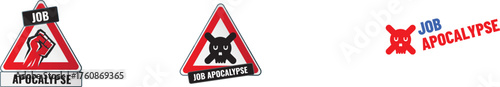 job apocalypse - apocalypse de l'emploi