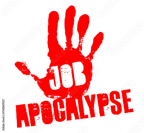 job apocalypse - apocalypse de l'emploi
