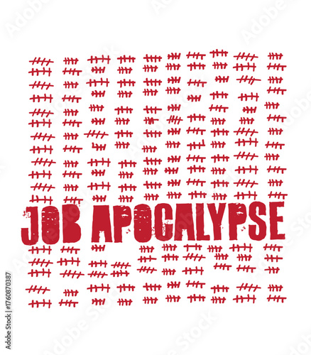 job apocalypse - apocalypse de l'emploi