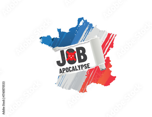 job apocalypse - apocalypse de l'emploi
