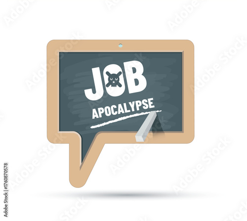 job apocalypse - apocalypse de l'emploi