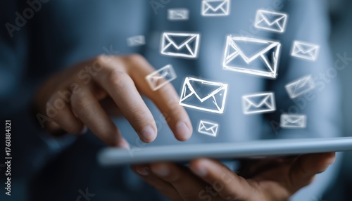 Utilizing Email Marketing, Newsletters, Data Centers, Internet Advertising, And Digital Document Delivery For Customer Support Services.