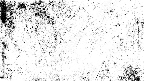 abstract distressed grunge texture with rough scratched surface pattern background for vintage retro design and old dirty look