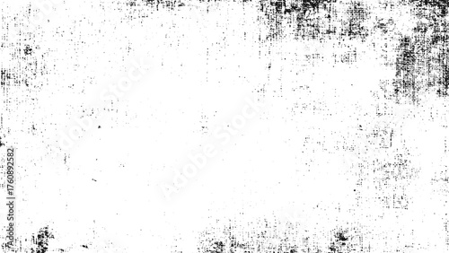 vintage distressed grunge texture with rough scratched surface background for retro design and old abstract worn pattern vector