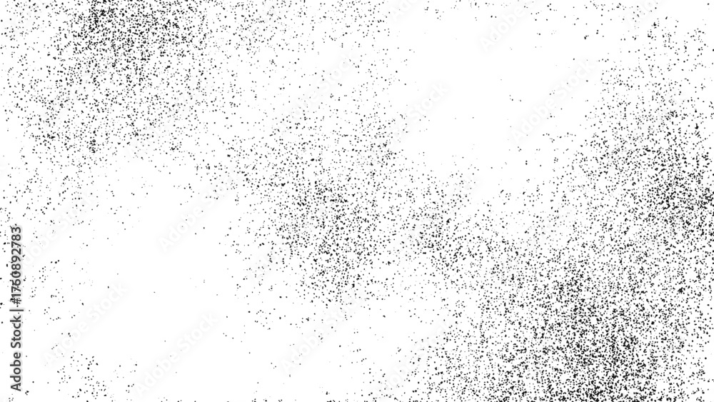 Fototapeta premium rough grunge texture background with distressed abstract pattern for vintage retro design and old worn surface vector illustration