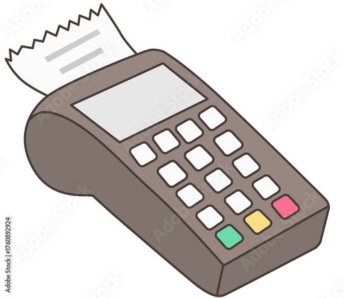 credit card swipe machine