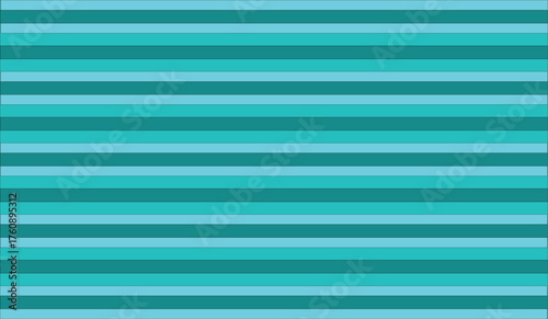 Abstract Green Stripes: The image features a pattern of parallel stripes in varying shades of green, evoking a sense of modern design and visual rhythm. 