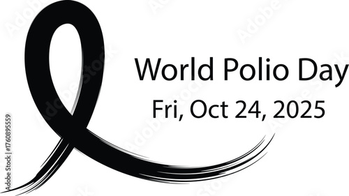 world polio day, world polio day Friday October 24 2025