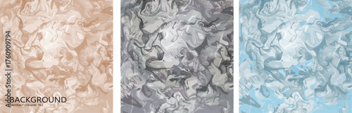 abstract background for ceramic tile color options 