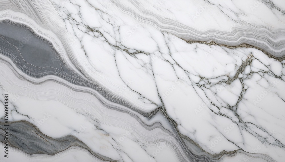 Obraz premium white marble background abstract texture for design