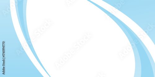 Blue tone color background abstract art vector