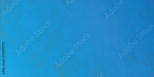 Dark BLUE vector shining triangular pattern. Colorful abstract illustration with gradient. The elegant pattern can be used as part of a brand book.