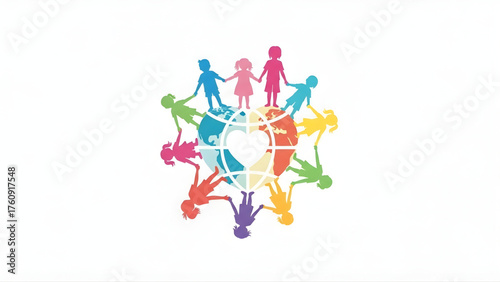 Global Children Unity Around the World