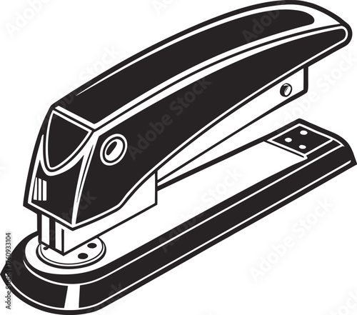 stapler and staples