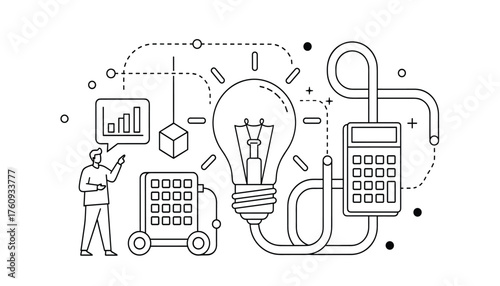  Idea Generation and Data-Driven Business Strategy