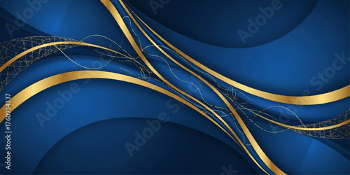 A detailed closeup of blue denim with visible texture, seams, and a pocket forms a versatile fashion background