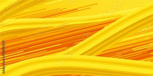 Isolated, dry raw spaghetti pasta noodles on a white background, a close-up texture for Italian food cooking