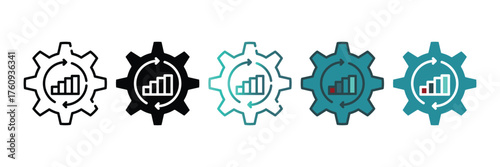 continuous improvement multiple style collection