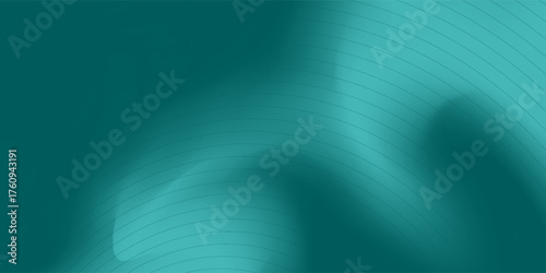 abstract teal blue background. fluid natural gradation.eps 10