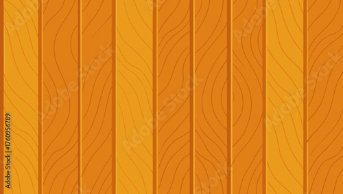 Oak Plank Seamless Wood Texture Background