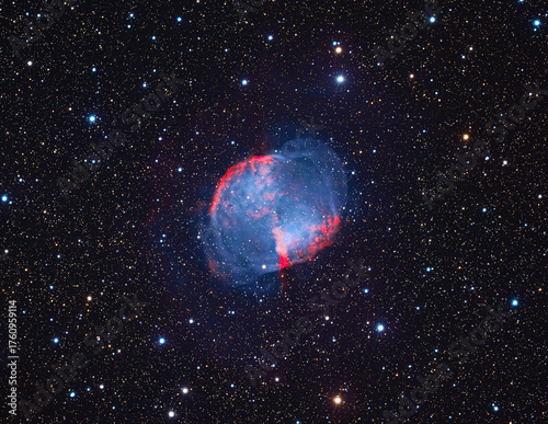 Dumbell Nebula