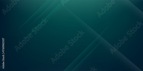 Digital technology speed connect blue green background, cyber nano information, abstract communication, innovation future tech data, internet network connection, Ai big data, line dot illustration 3d