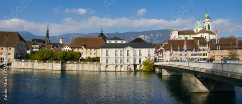 Solothurn an der Aare