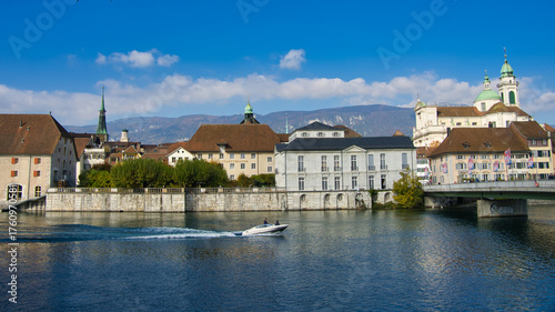 Solothurn an der Aare