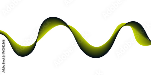 abstract colourful wave blend design background