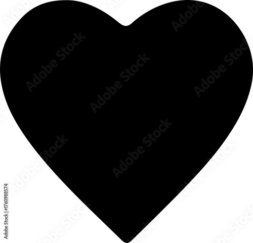 vector illustration of a love icon